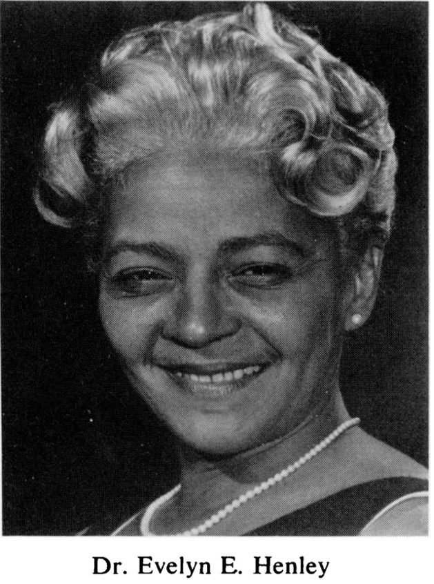 Dr. Henley