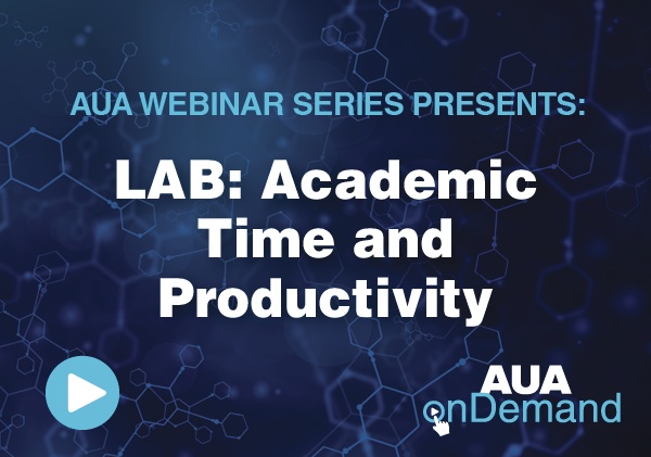 AUA December 6 Webinar Image