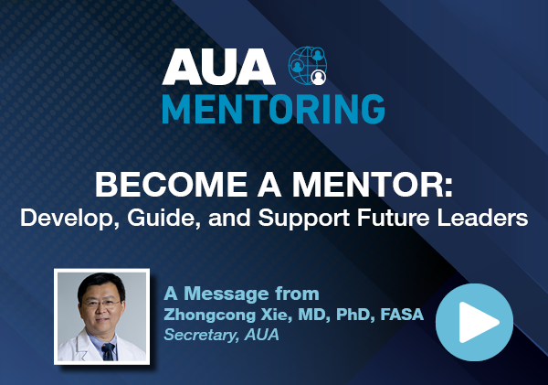 Dr. Xie Mentoring Video