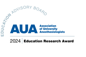AUA EAB Education Research Award Image