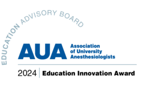 AUA EAB Education Innovation Award Image