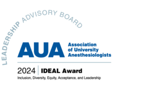 AUA IDEAL Award Image