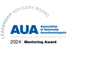 AUA Mentoring Award Image