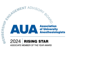 AUA Rising Star Award Image