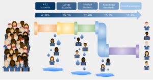 Leaky Pipeline Figure